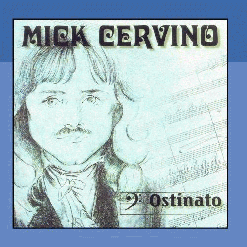 Mick Cervino : Ostinato